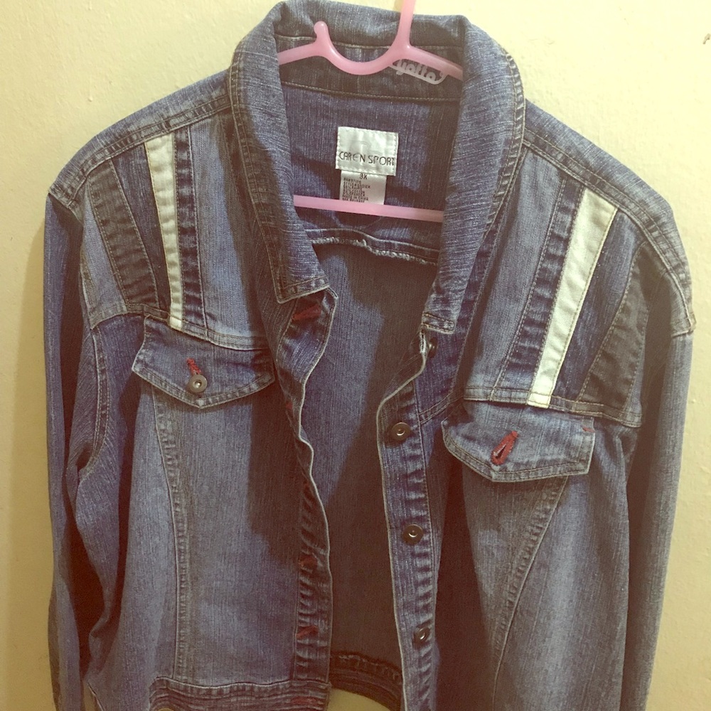 Jean jacket